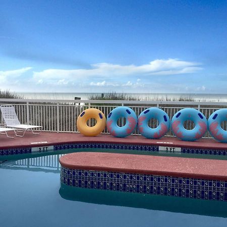 Castaway Beach Inn & Swim Up Bar 노스 미를 비치 외부 사진