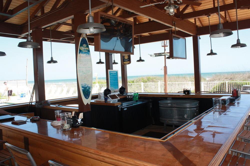 Castaway Beach Inn & Swim Up Bar 노스 미를 비치 외부 사진