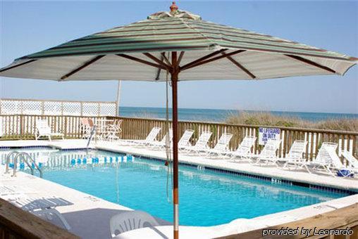 Castaway Beach Inn & Swim Up Bar 노스 미를 비치 시설 사진